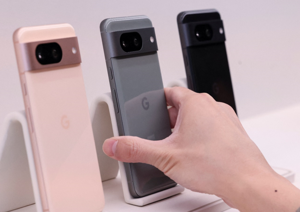 Google, yeni AI özelliğine sahip akıllı saat Pixel 8'i piyasaya sürdü