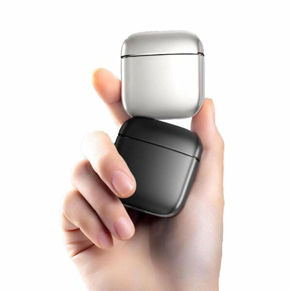 Quantum Kablosuz Kulakiçi Bluetooth Kulaklık Koyu Gri
