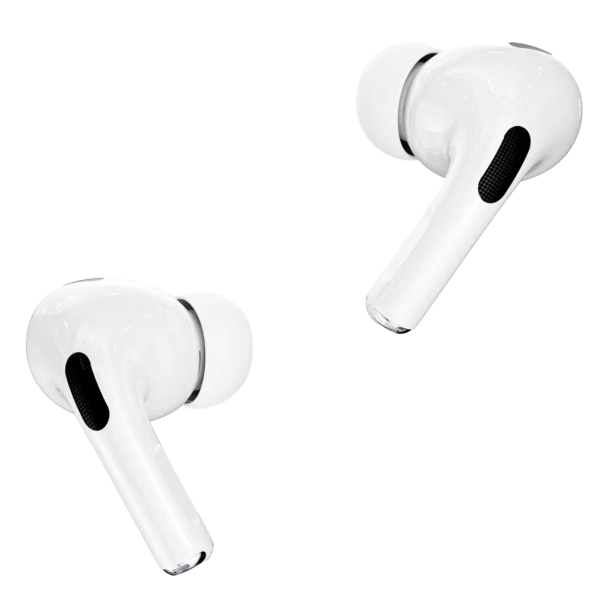 Casque Bluetooth avec écran tactile LED écran tactile Pro couleur blanche casque Bluetooth