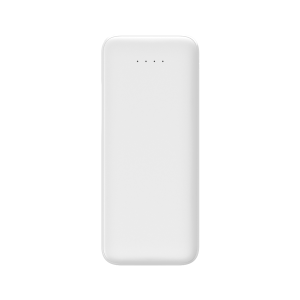 Thin 5B Slim Ultra ince 5000mAh Powerbank Taşınabilir Şarj Cijhazı Type-C / USB / Total Output 2.1A max Siyah
