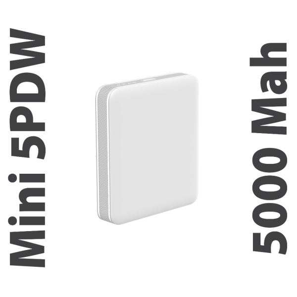Mini Ultra Hızlı Taşınabilir Şarj Cihazı / Type-C