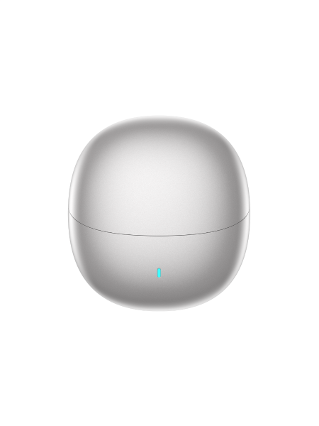 Logia Lexia Echo Kablosuz Kulakiçi Bluetooth Kulaklık Gümüş Renk