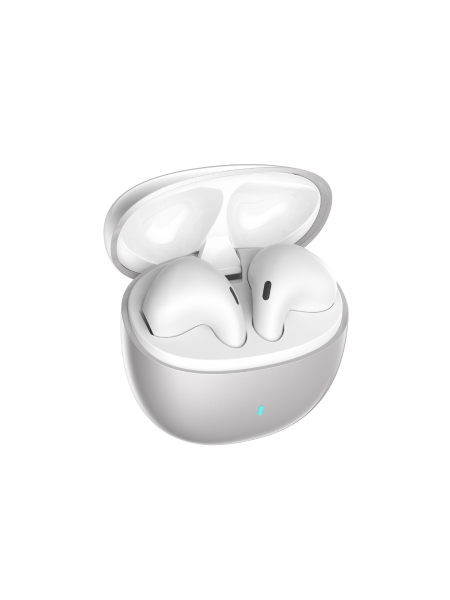 Logia Lexia Echo Kablosuz Kulakiçi Bluetooth Kulaklık Gümüş Renk