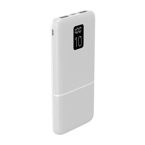 Powerbank Hediyeli Ultra Thin Femme Akıllı Saat Yuvarlak Çelik Kasa Metal Kordon Gümüş